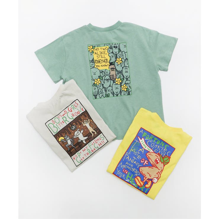リリックTシャツ | F.O.Online Store | 詳細画像11 