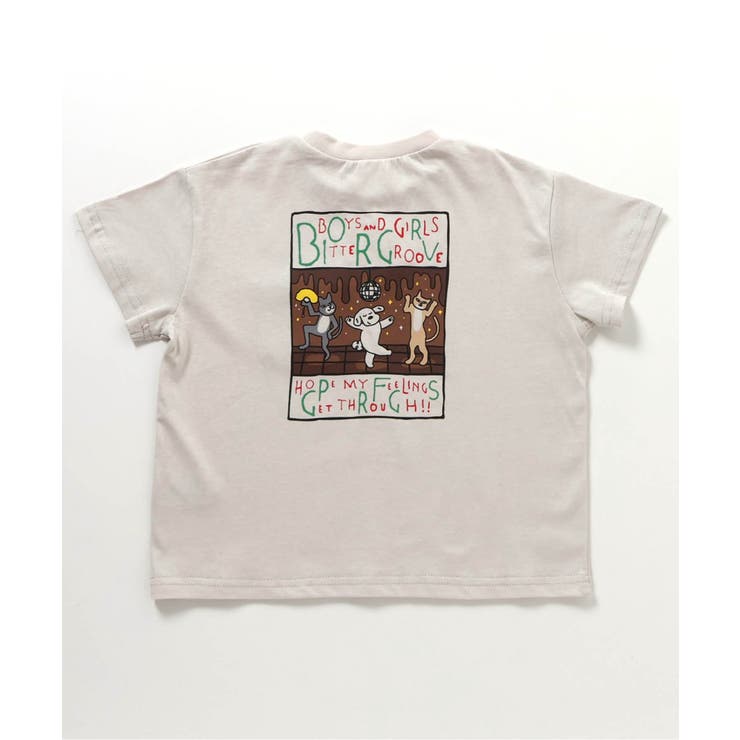 ライトグレー | リリックTシャツ | F.O.Online Store