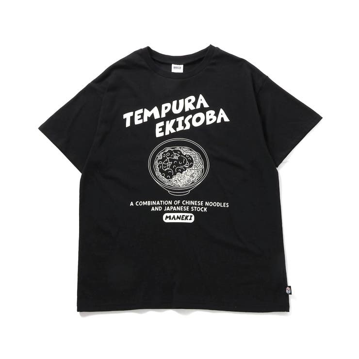 【リンク】まねき食品 えきそばTシャツ(大人) | F.O.Online Store | 詳細画像2 