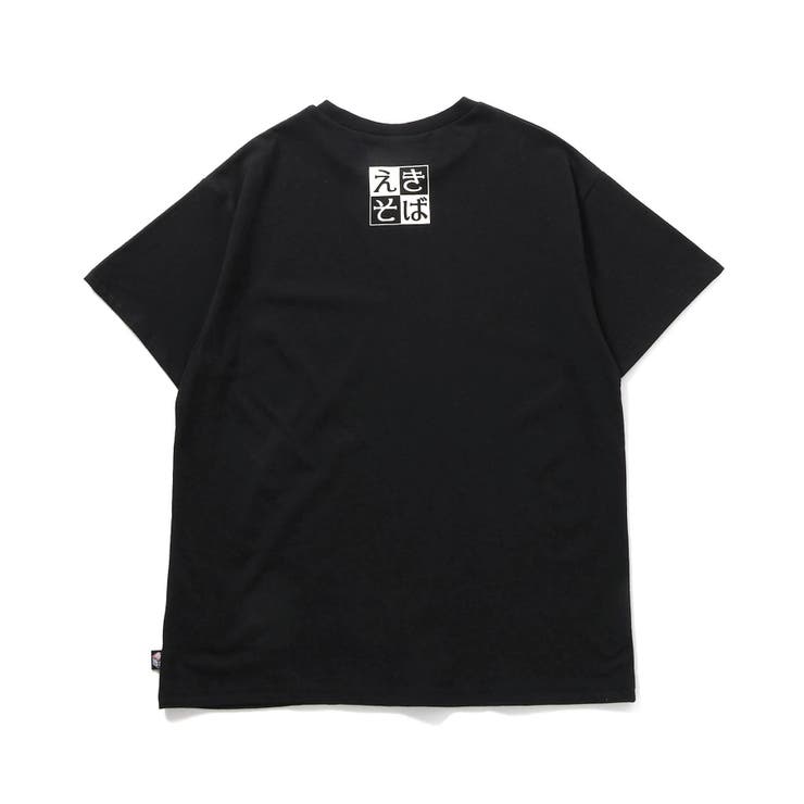 【リンク】まねき食品 えきそばTシャツ(大人) | F.O.Online Store | 詳細画像3 