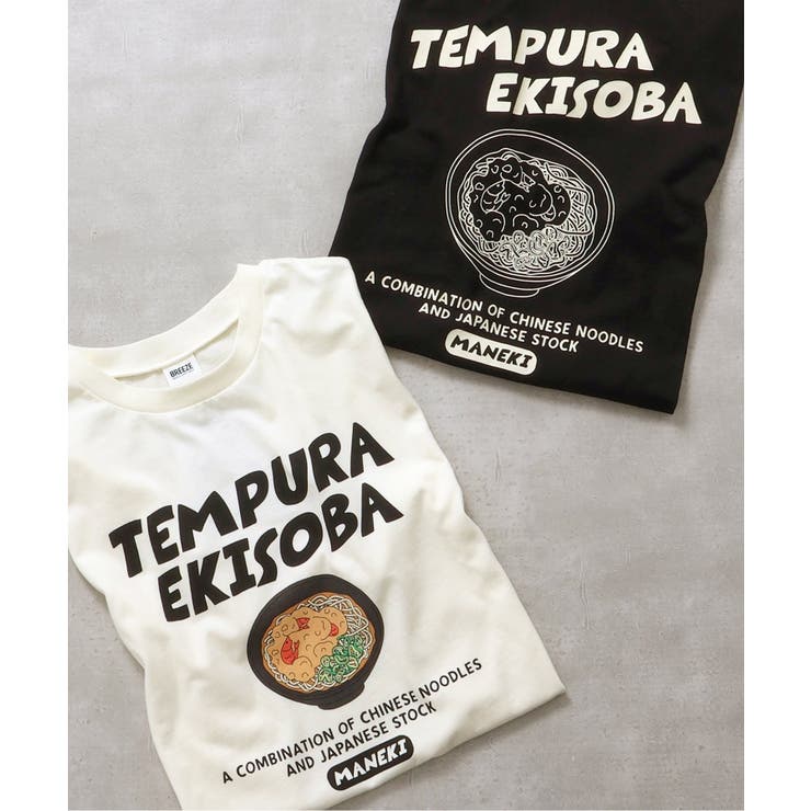 【リンク】まねき食品 えきそばTシャツ(大人) | F.O.Online Store | 詳細画像5 