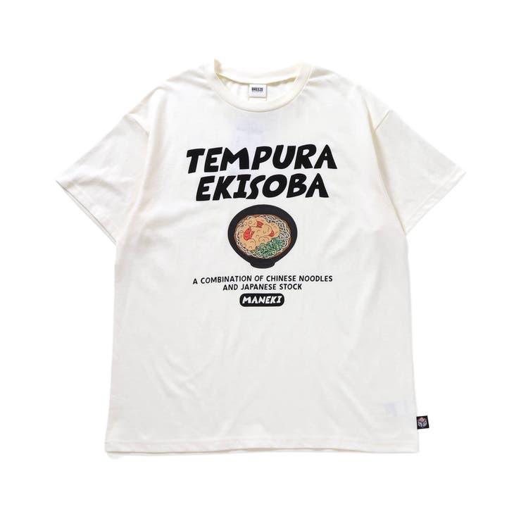 【リンク】まねき食品 えきそばTシャツ(大人) | F.O.Online Store | 詳細画像8 