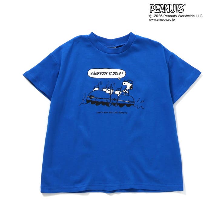 PEANUTS カラバリTシャツ | F.O.Online Store | 詳細画像2 