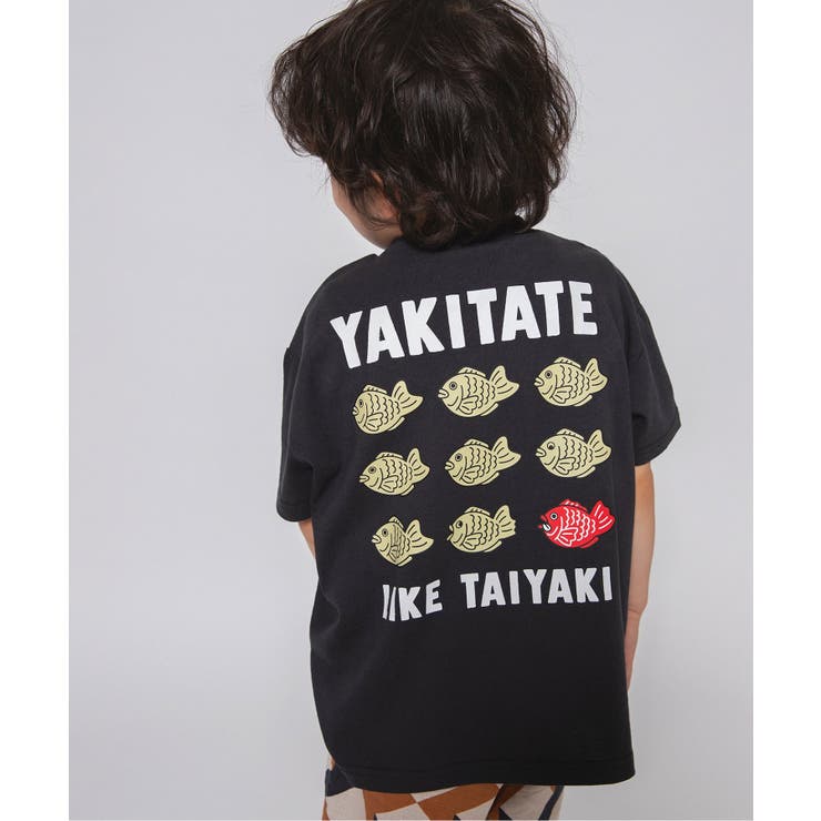 和POPモチーフTシャツ | F.O.Online Store | 詳細画像1 