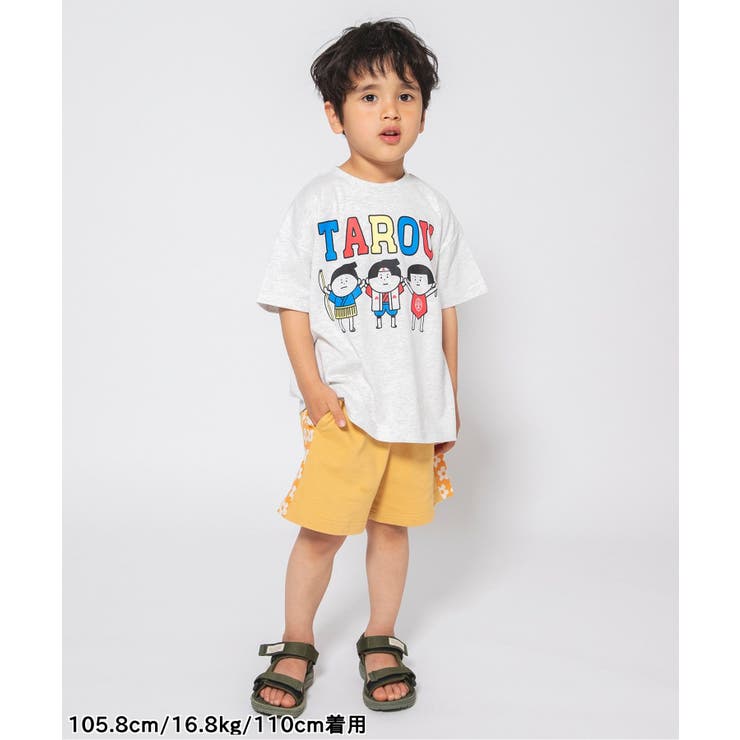 和POPモチーフTシャツ | F.O.Online Store | 詳細画像10 