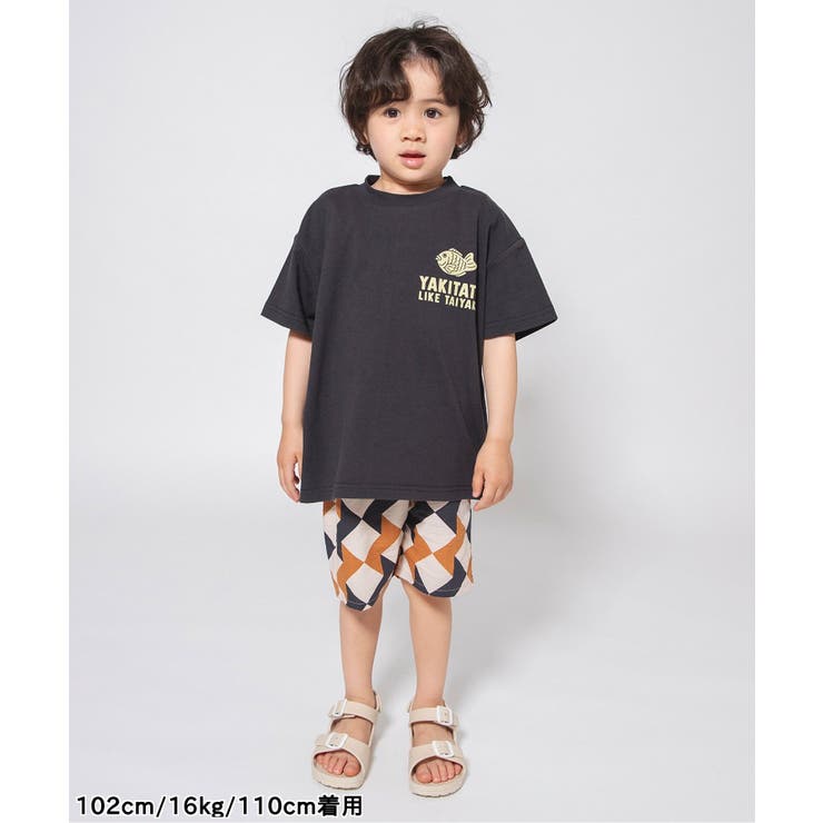 和POPモチーフTシャツ | F.O.Online Store | 詳細画像6 