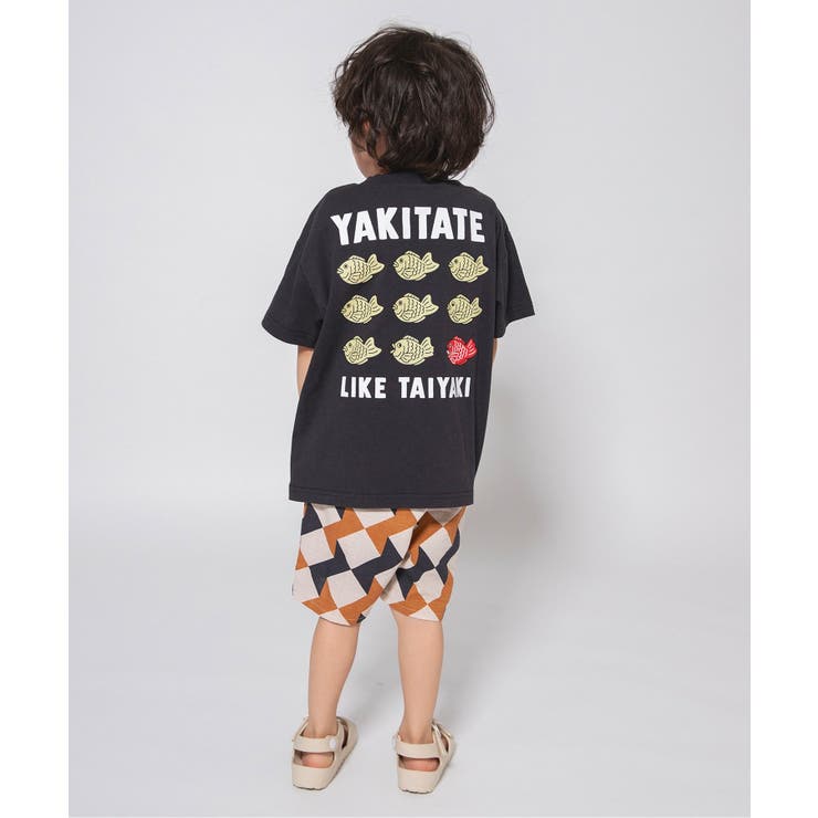 和POPモチーフTシャツ | F.O.Online Store | 詳細画像7 