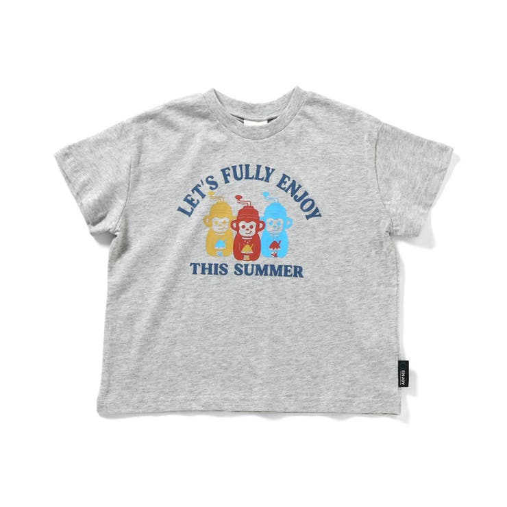 和POPモチーフTシャツ | F.O.Online Store | 詳細画像8 