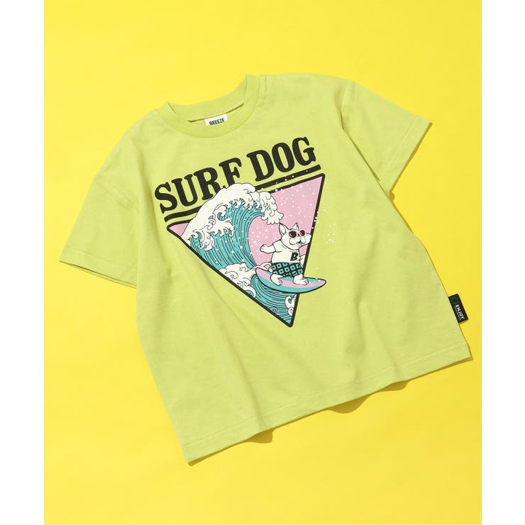 ライム | 和POPモチーフTシャツ | F.O.Online Store