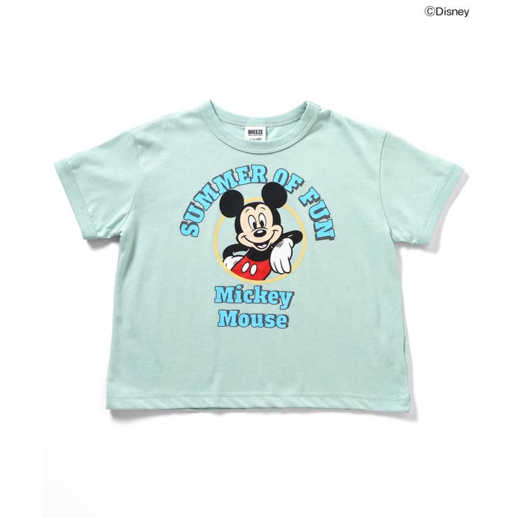 WEB限定 ミッキー＆フレンズ/Tシャツ | F.O.Online Store | 詳細画像2 