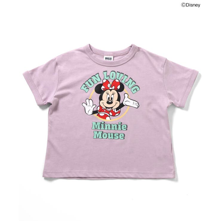 ピンク | WEB限定 ミッキー＆フレンズ/Tシャツ | F.O.Online Store