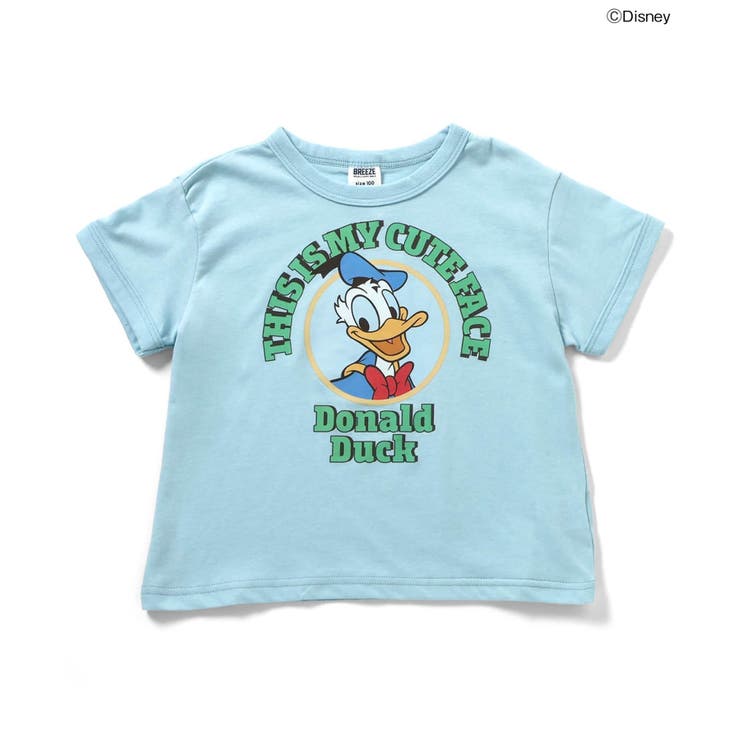 サックス | WEB限定 ミッキー＆フレンズ/Tシャツ | F.O.Online Store