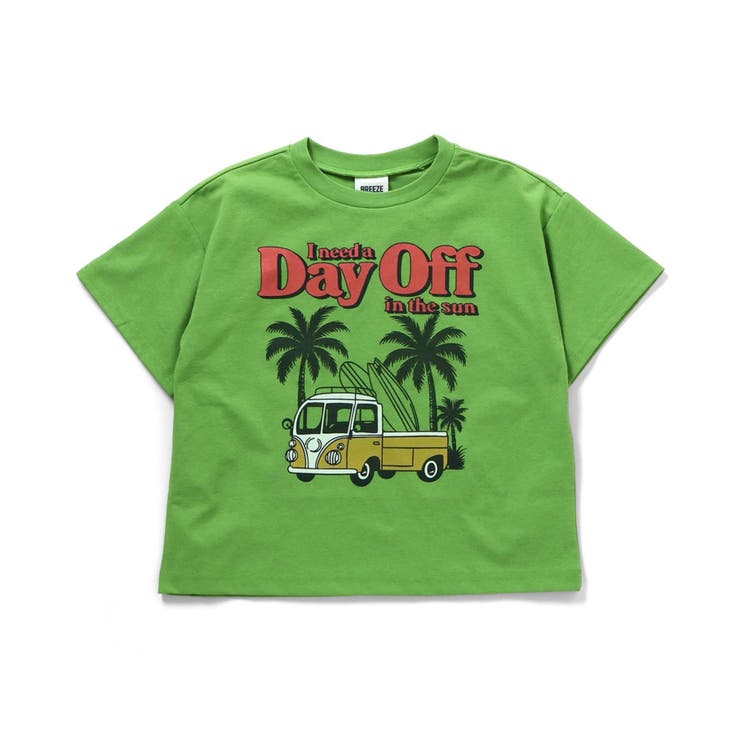 グリーン | ラッシュTシャツ  UVカット 水陸両用 | F.O.Online Store