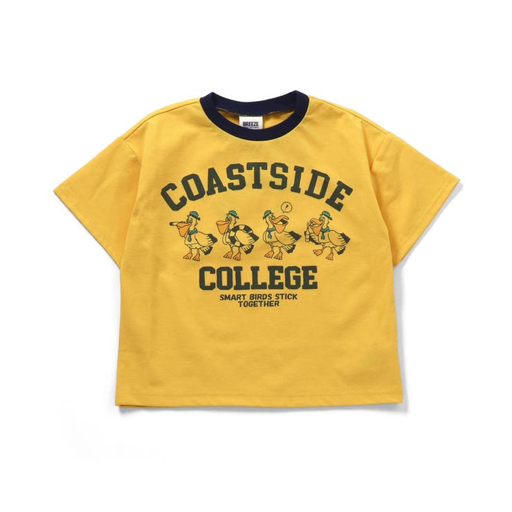 イエロー | ラッシュTシャツ  UVカット 水陸両用 | F.O.Online Store