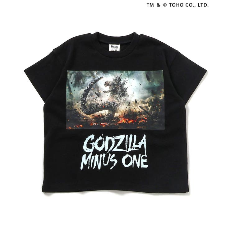 【リンク】WEB限定 ゴジラプリントTシャツ | F.O.Online Store | 詳細画像10 