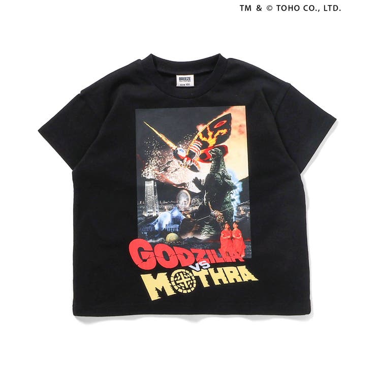 【リンク】WEB限定 ゴジラプリントTシャツ | F.O.Online Store | 詳細画像6 