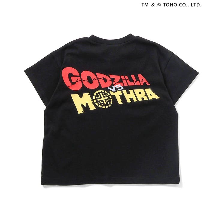 【リンク】WEB限定 ゴジラプリントTシャツ | F.O.Online Store | 詳細画像7 
