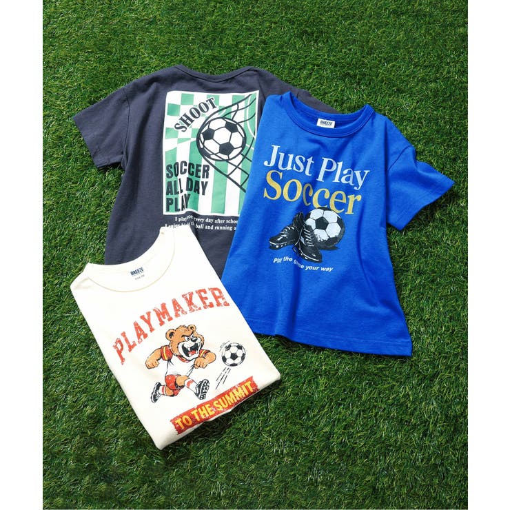 サッカーアートTシャツ | F.O.Online Store | 詳細画像10 
