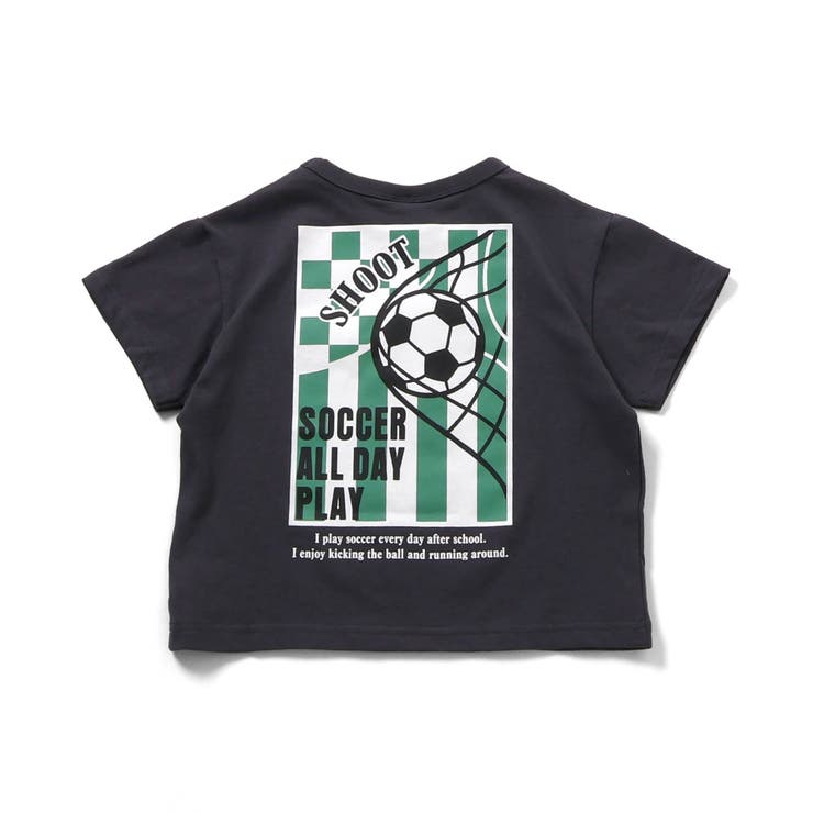 サッカーアートTシャツ | F.O.Online Store | 詳細画像4 