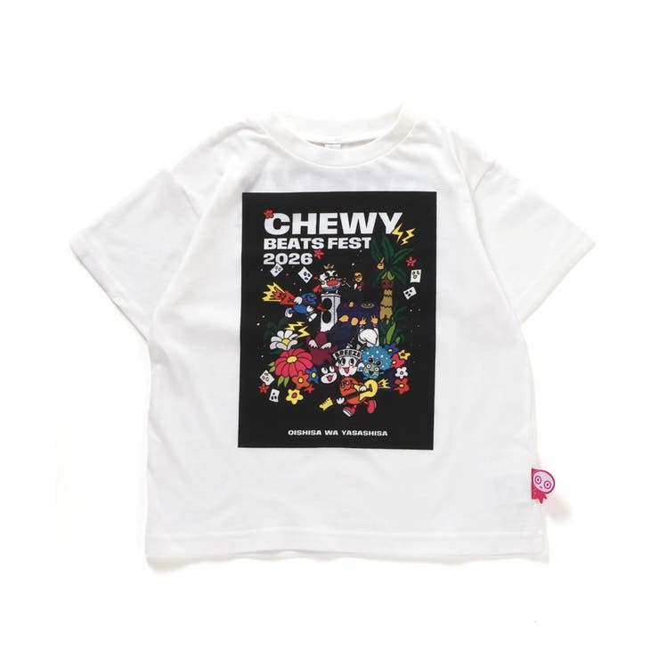 UHA味覚糖 FESアートTシャツ  | F.O.Online Store | 詳細画像2 