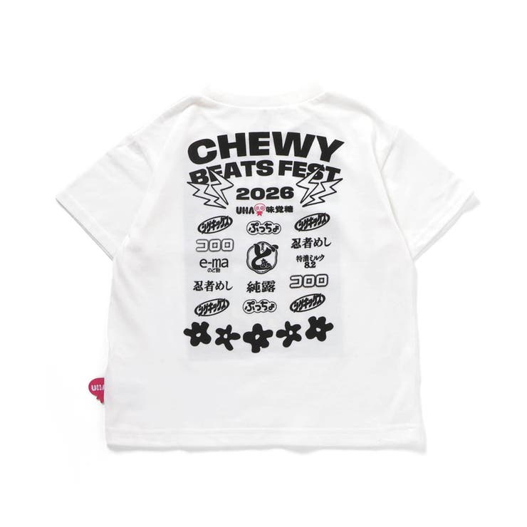 UHA味覚糖 FESアートTシャツ  | F.O.Online Store | 詳細画像3 