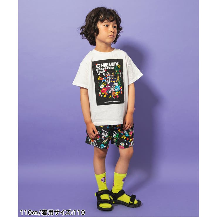 UHA味覚糖 FESアートTシャツ  | F.O.Online Store | 詳細画像6 
