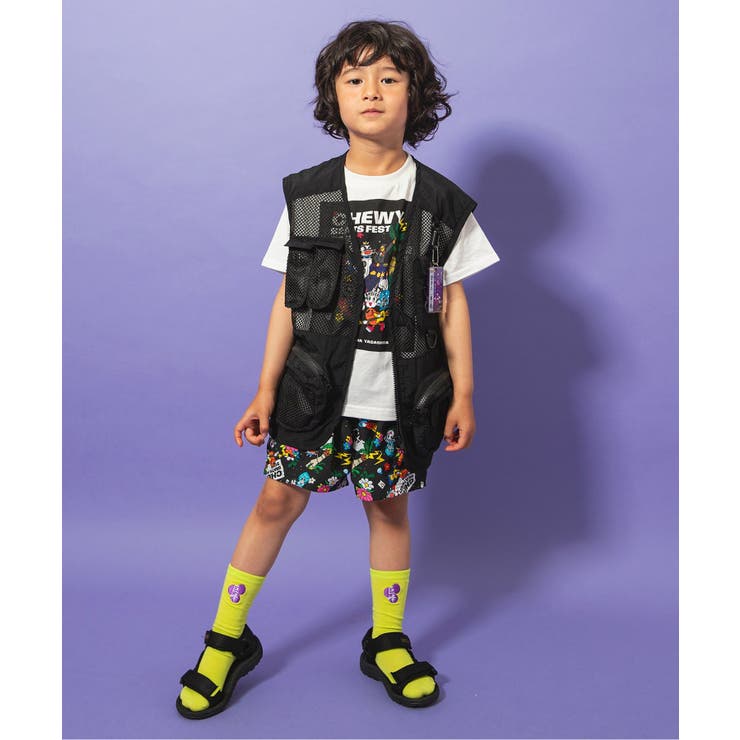 UHA味覚糖 FESアートTシャツ  | F.O.Online Store | 詳細画像8 