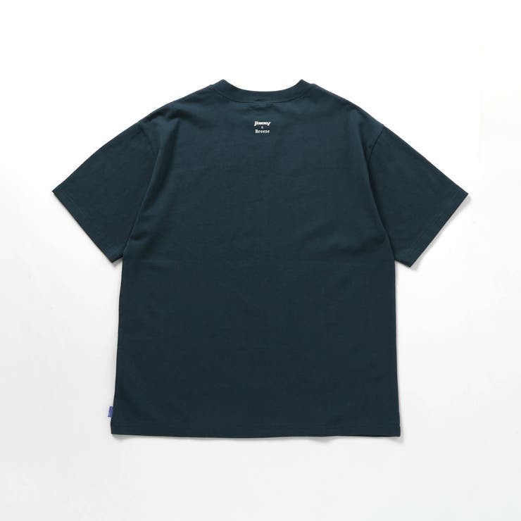 WEB限定 JimnyコラボPOPイラストTシャツ（オトナ）[品番