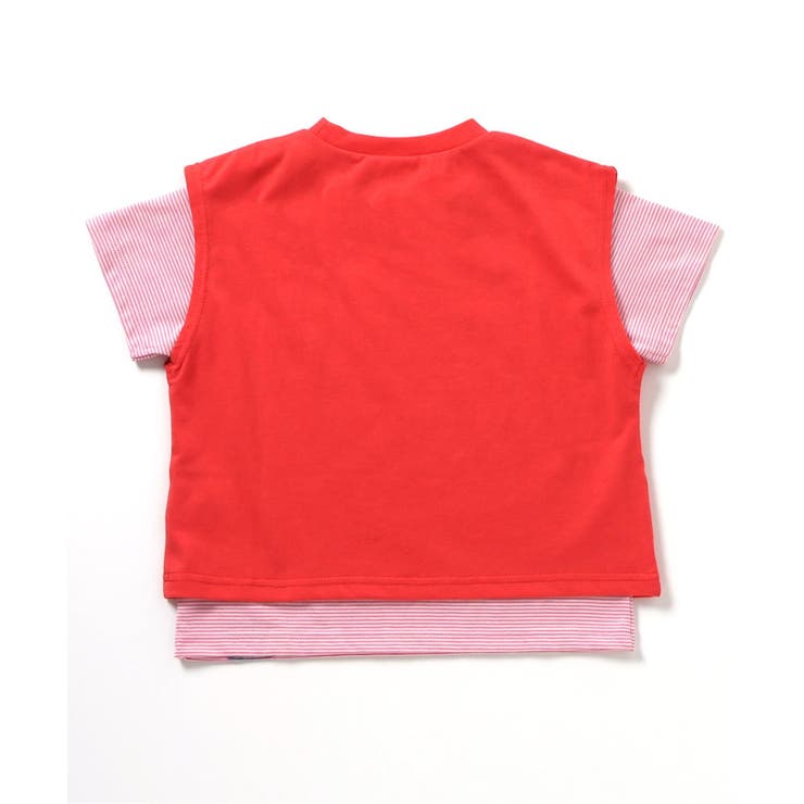 WEB限定  2PセットボーダーTシャツ | F.O.Online Store | 詳細画像15 