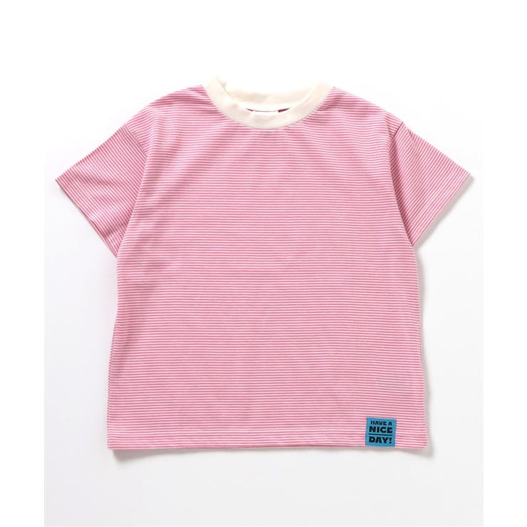 WEB限定  2PセットボーダーTシャツ | F.O.Online Store | 詳細画像19 