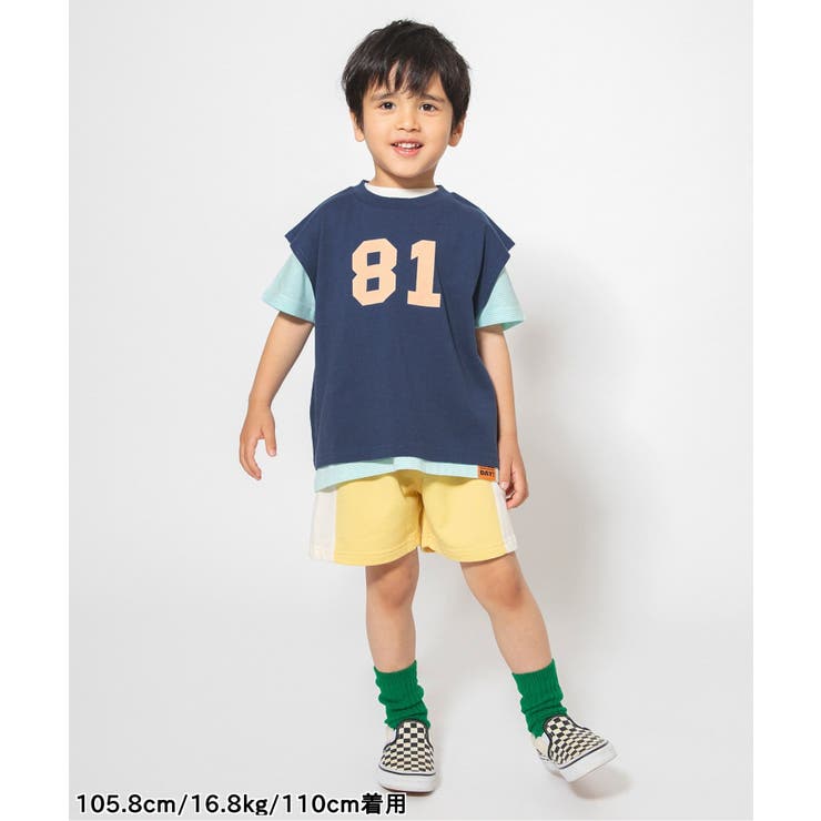 WEB限定  2PセットボーダーTシャツ | F.O.Online Store | 詳細画像3 