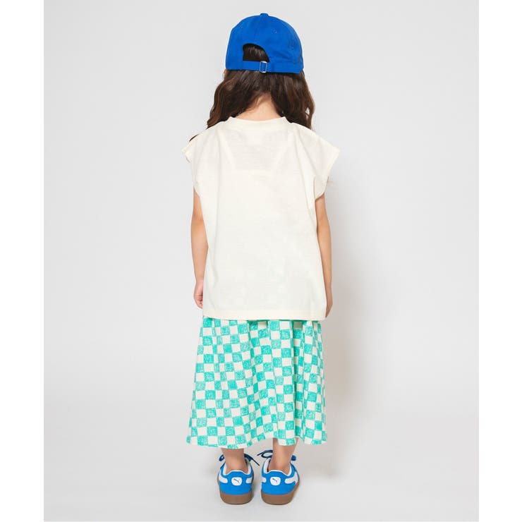WEB限定  2PセットボーダーTシャツ | F.O.Online Store | 詳細画像7 