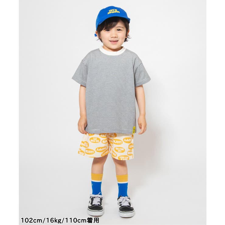 WEB限定  2PセットボーダーTシャツ | F.O.Online Store | 詳細画像8 