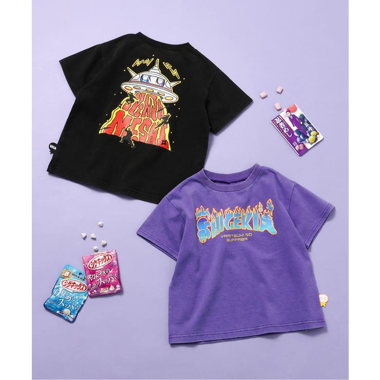 UHA味覚糖 バンドTシャツ | F.O.Online Store | 詳細画像18 