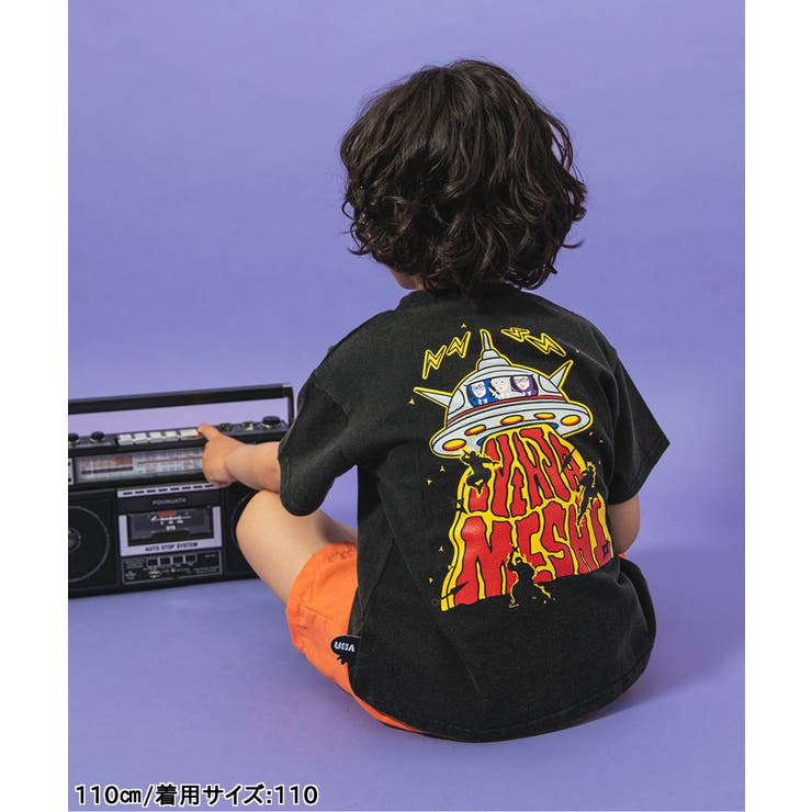UHA味覚糖 バンドTシャツ | F.O.Online Store | 詳細画像8 