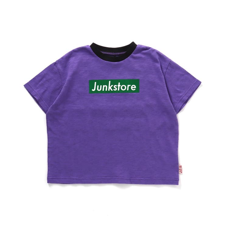 JUNK STORE シャツ 130 - トップス(Tシャツ