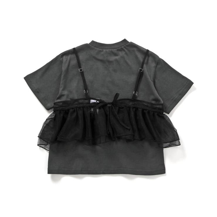 マルチWAYチュール付けフリル[品番：FOKK0020036]｜F.O.Online Store