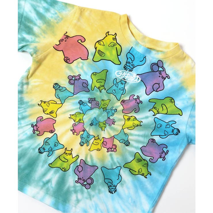 UHA味覚糖 タイダイFES Tシャツ  | F.O.Online Store | 詳細画像4 