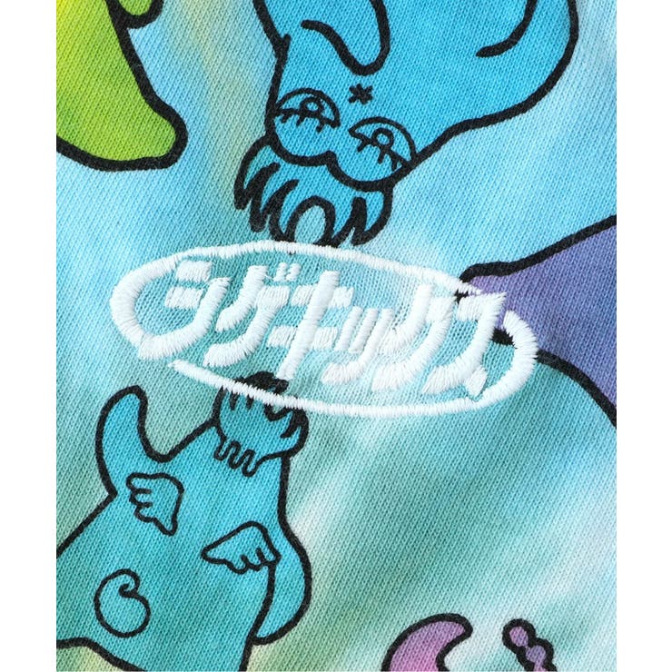 UHA味覚糖 タイダイFES Tシャツ  | F.O.Online Store | 詳細画像5 