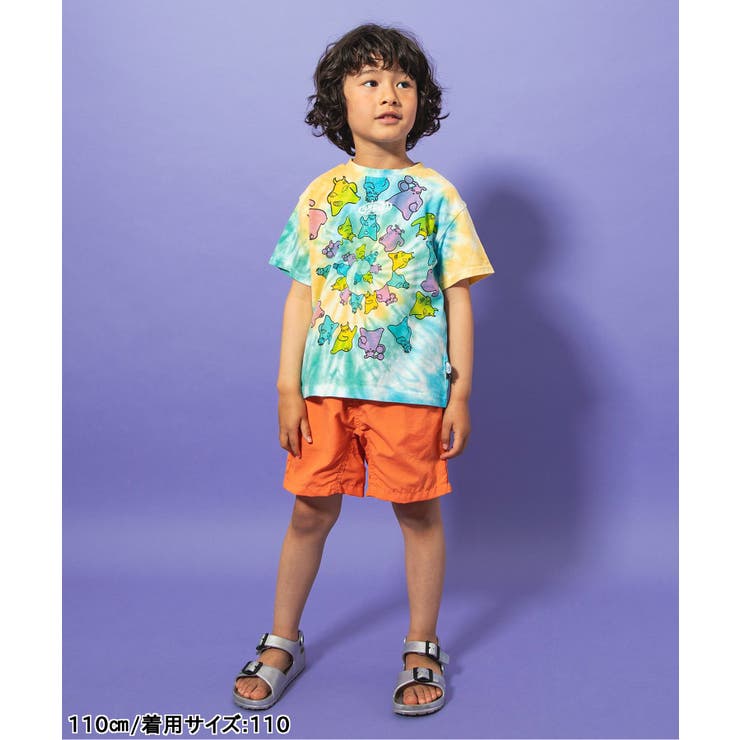 UHA味覚糖 タイダイFES Tシャツ  | F.O.Online Store | 詳細画像8 