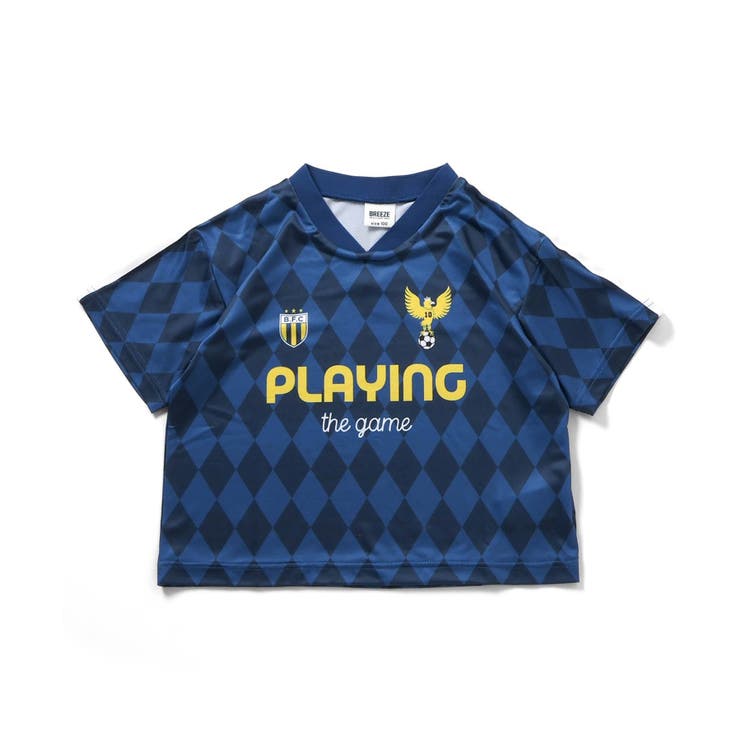 サッカーゲームシャツ | F.O.Online Store | 詳細画像4 