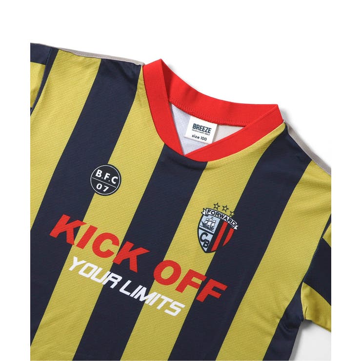 サッカーゲームシャツ | F.O.Online Store | 詳細画像8 