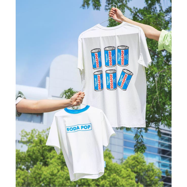 【リンク】サマーエール 冷っほーい！Tシャツ(大人)  UVカット 接触冷感 | F.O.Online Store | 詳細画像10 