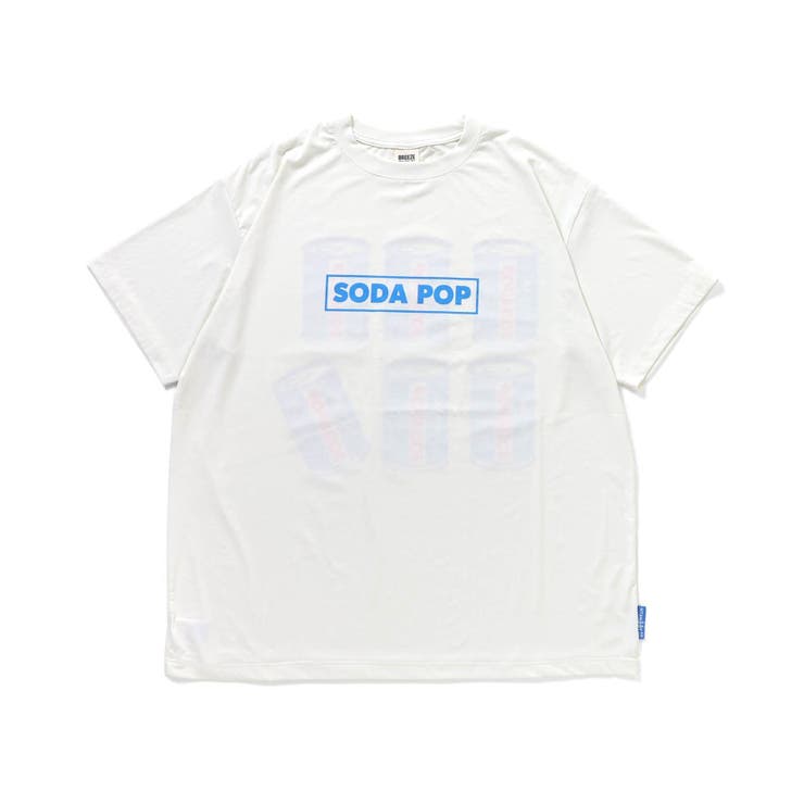 【リンク】サマーエール 冷っほーい！Tシャツ(大人)  UVカット 接触冷感 | F.O.Online Store | 詳細画像4 