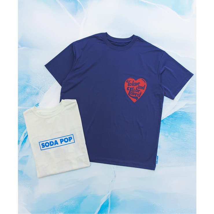 【リンク】サマーエール 冷っほーい！Tシャツ(大人)  UVカット 接触冷感 | F.O.Online Store | 詳細画像9 