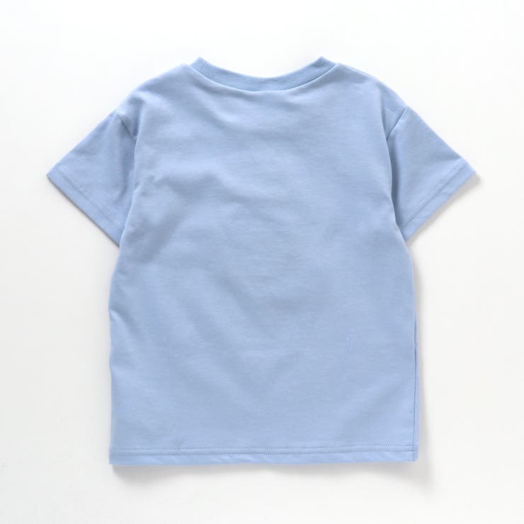 接触冷感・吸水速乾】3柄4色サガラワッペンTシャツ[品番