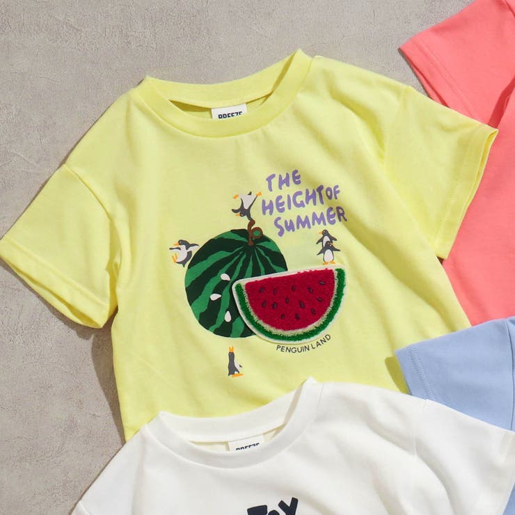 BABYL 夏フェス 3点セット 速乾タオル/扇子/モッシュシュTシャツ 接触冷感・吸水速乾】3柄4色サガラワッペンTシャツ[品番