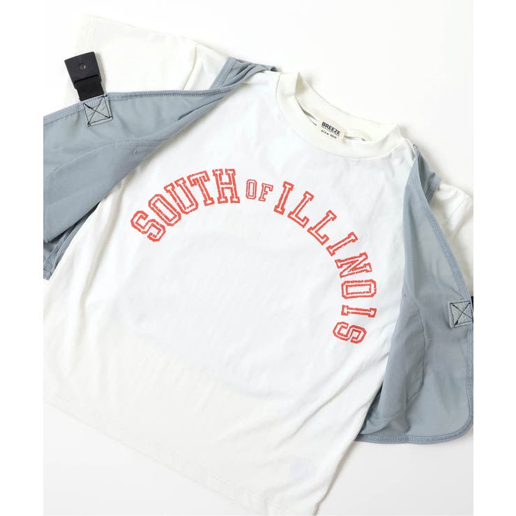 サマーエール 冷っほーい！保冷剤ベスト付きTシャツ  UVカット 接触冷感 | F.O.Online Store | 詳細画像11 