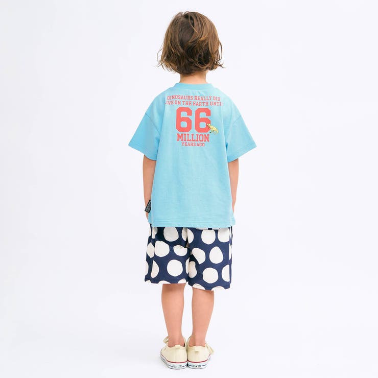 恐竜ぷっくりロゴTシャツ | F.O.Online Store | 詳細画像14 