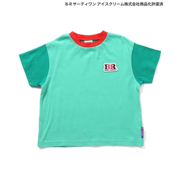 【リンク】サーティワン グラフィックアートTシャツ(キッズサイズ) | F.O.Online Store | 詳細画像13 